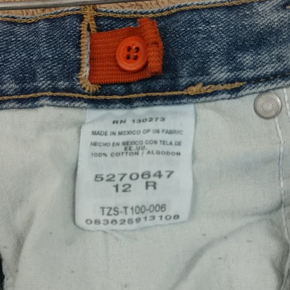 Lee Jeans 12 R - Picture 2 of 3